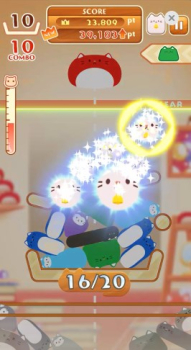 Stray Cat Falling apk download for android v1.0 screenshot 1