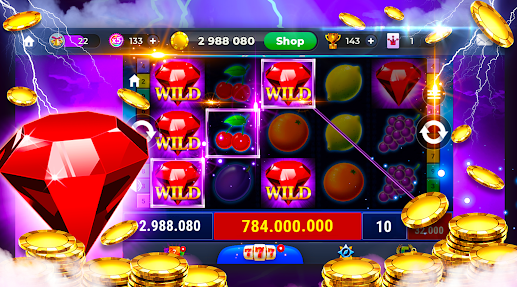 Go Go Rise Slot Apk Download for Android v1.0 screenshot 1