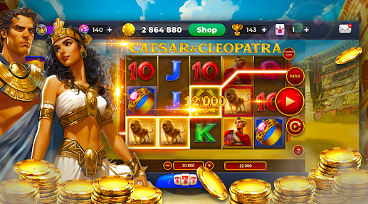 Go Go Rise Slot Apk Download for Android v1.0 screenshot 2