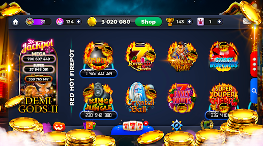 Go Go Rise Slot Apk Download for Android v1.0 screenshot 3