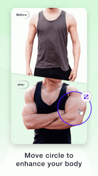 Man Muscle Editor Bicep & Abs apk latest version free download v9.0.3 screenshot 1