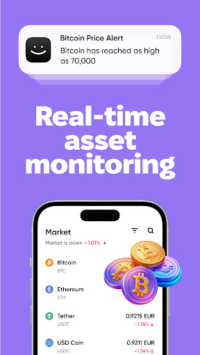 Simple Buy Crypto BTC USDT apk 2.12.4 latest version download