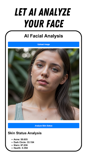 AI Facial Analysis Test Beauty app download for android