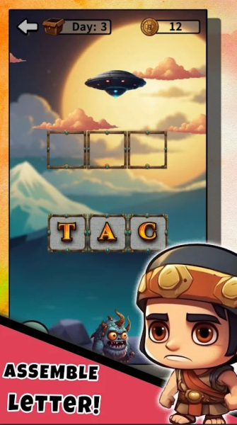 Alex Adventure of word free full game download