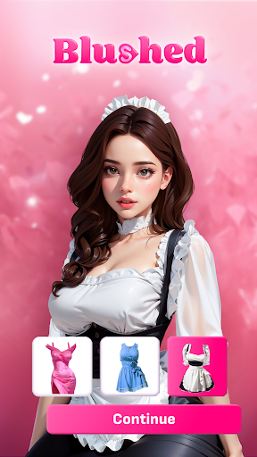 Blushed Romance Choices Mod Apk 1.2.5 Unlocked EverythingͼƬ1