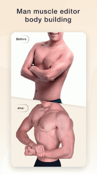 Man Muscle Editor Bicep & Abs apk latest version free download v9.0.3 screenshot 3