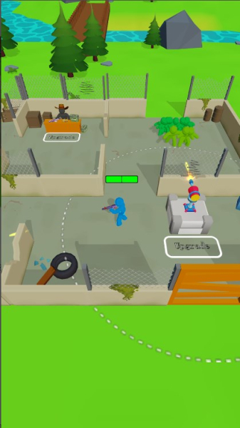 Defeat Zombie apk download for android