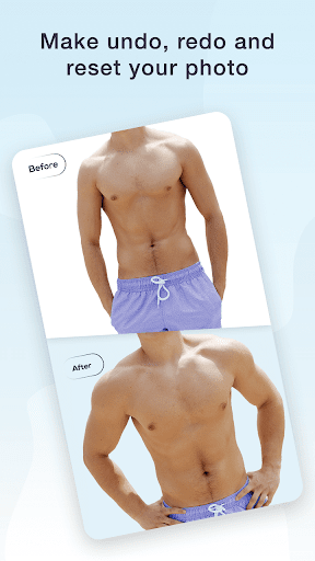 Man Muscle Editor Bicep & Abs apk latest version free download