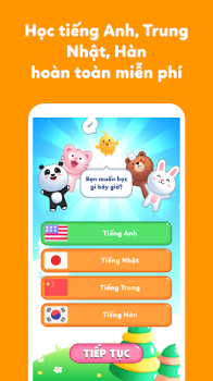 Learn Languages with Bucha app download latest version v1.2.4 screenshot 1