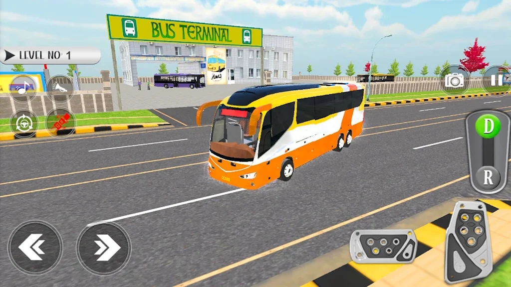 City Bus Simulator 2024 Bus 3D apk download for androidͼƬ1