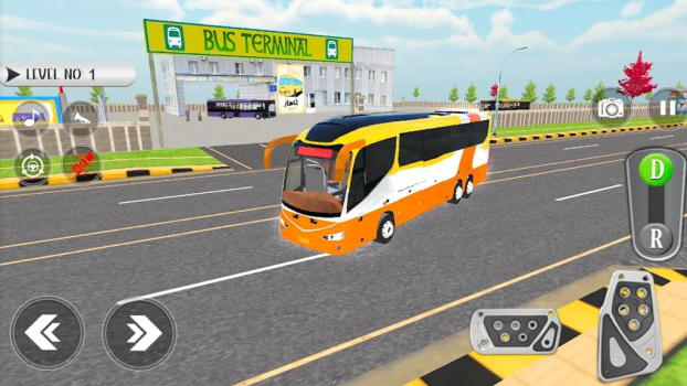 City Bus Simulator 2024 Bus 3D apk download for android v0.6 screenshot 4