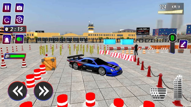 Police Car Chase Police Car apk download latest version v0.3 screenshot 2