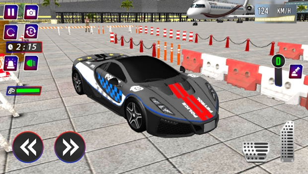 Police Car Chase Police Car apk download latest version v0.3 screenshot 3