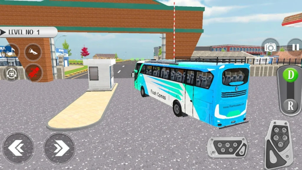 City Bus Simulator 2024 Bus 3D apk download for android v0.6 screenshot 1