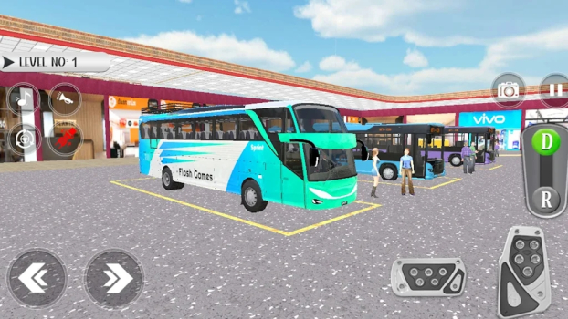 City Bus Simulator 2024 Bus 3D apk download for android v0.6 screenshot 2