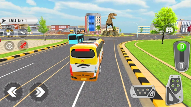 City Bus Simulator 2024 Bus 3D apk download for android v0.6 screenshot 3