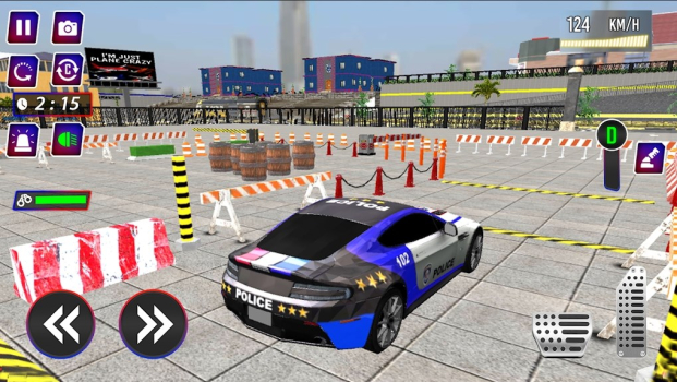 Police Car Chase Police Car apk download latest version v0.3 screenshot 4