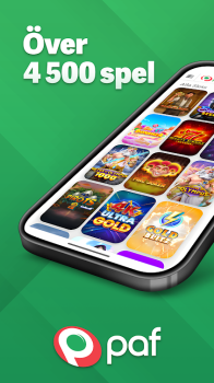 Paf Casino & Sports Bet app download latest version v1.0.1 screenshot 2