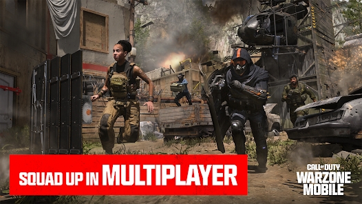 Warzone Mobile Zombie Royal apk latest version