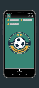 GG PREDICTION app download latest version v2.0 screenshot 1