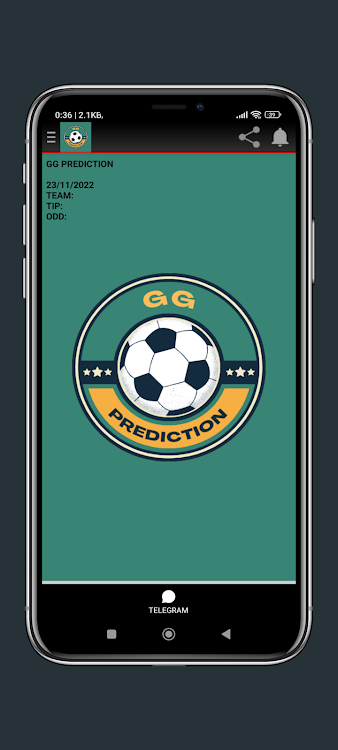 GG PREDICTION app download latest versionͼƬ1