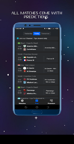 True Predictions True Bet apk download latest version