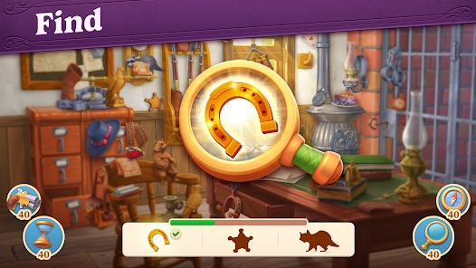 Hidden Frontier find objects apk latest version