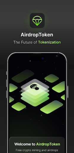 AirdropToken Lumira Miner App Download for AndroidͼƬ1