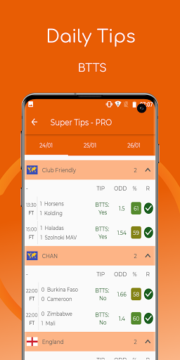 Super Tips Goals and BTTS vip apk free download latest version