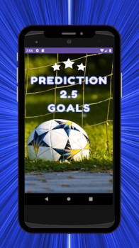 Prediction 2.5 Goals apk download latest version v1.7 screenshot 2