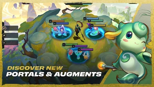 Teamfight Tactics PBE apk latest version v14.13.5964541 screenshot 1