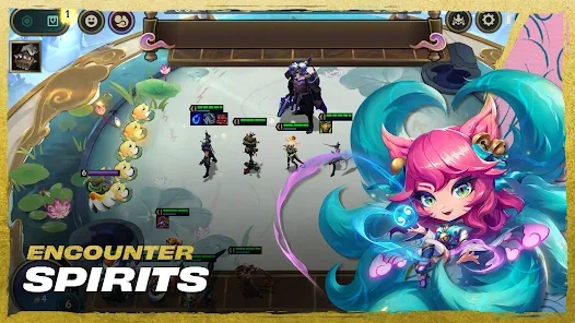 Teamfight Tactics PBE apk latest version v14.13.5964541 screenshot 3