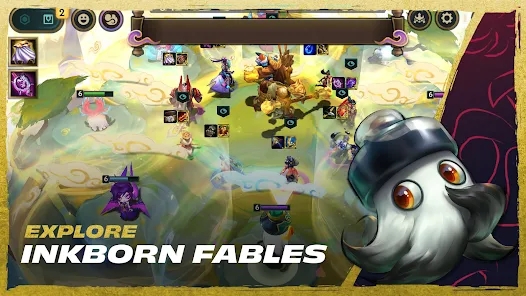 Teamfight Tactics PBE apk latest version v14.13.5964541 screenshot 4