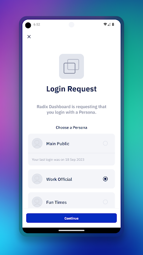 Radix Wallet Extension Apk 1.6.1 Download Latest Version