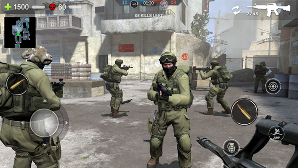 Counter Terrorist Online FPS apk download latest version