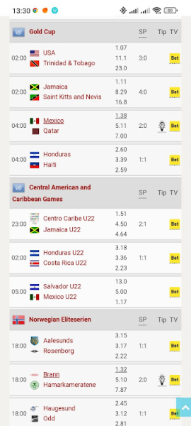 Donnael Sport app free download for android