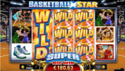 Basketball Star Wilds slot apk download for android v1.0.0 screenshot 1
