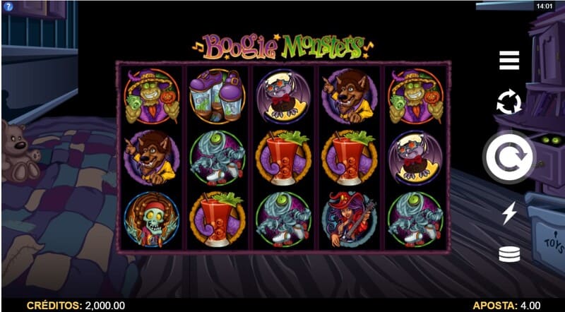 Boogie Monsters slot apk download latest versionͼƬ1