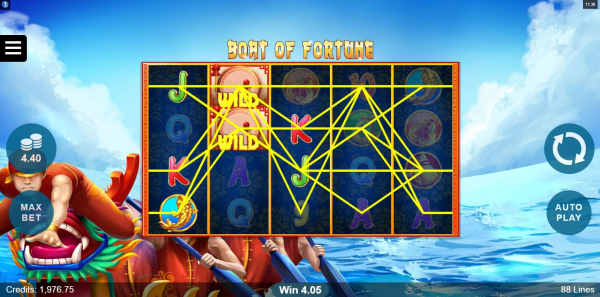 Boat of Fortune slot apk download latest version