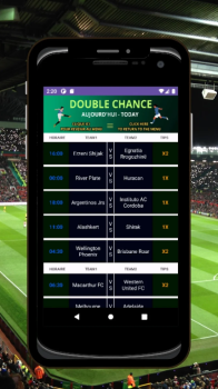 Pronostics Football Tips App Download for Android v1.5 screenshot 3