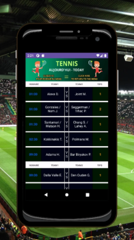 Pronostics Football Tips App Download for Android v1.5 screenshot 1