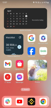 IOS 18 Launcher OS Premium Unlocked v1.1 screenshot 3