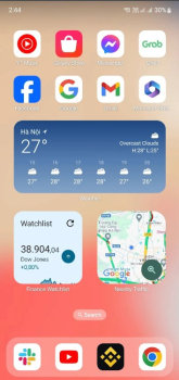 IOS 18 Launcher OS Premium Unlocked v1.1 screenshot 4