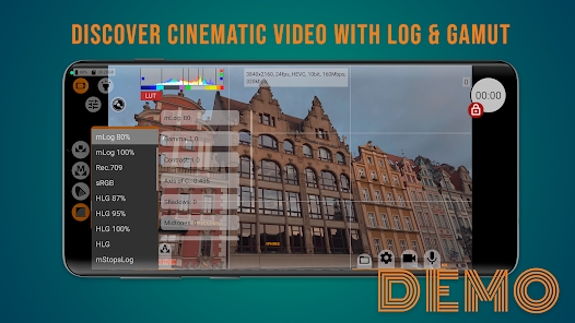 mcpro24fps manual video camera mod apk v040de-demo screenshot 3