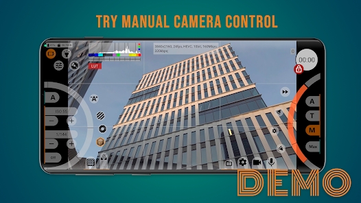 mcpro24fps manual video camera mod apk v040de-demo screenshot 4