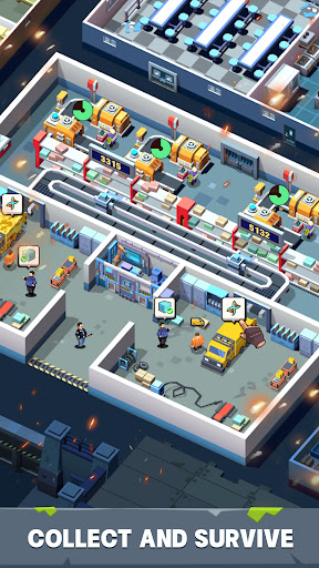 Zombie Fort Prison Survival apk download latest version