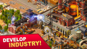 Steam City mod apk 1.0.450 unlimited money and gems v1.0.506 screenshot 1