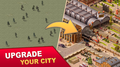 Steam City mod apk 1.0.450 unlimited money and gems v1.0.450 screenshot 2