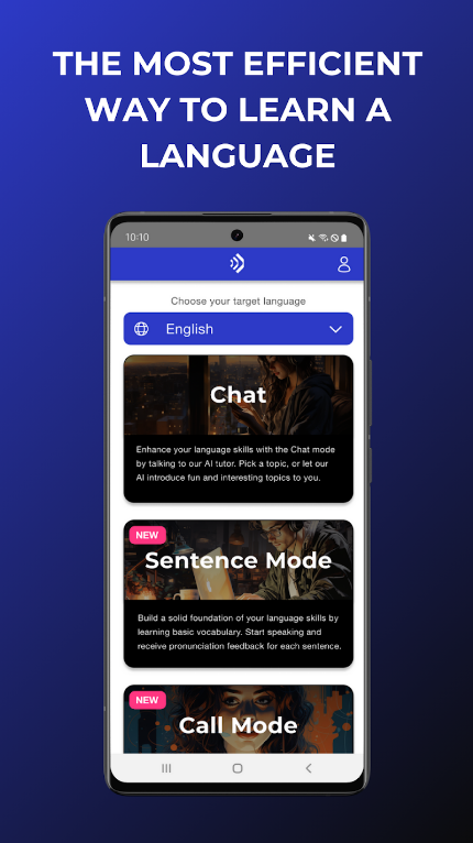 Talkpal Ai Mod Apk 1.19.5 Premium Unlocked Unlimited EverythingͼƬ1