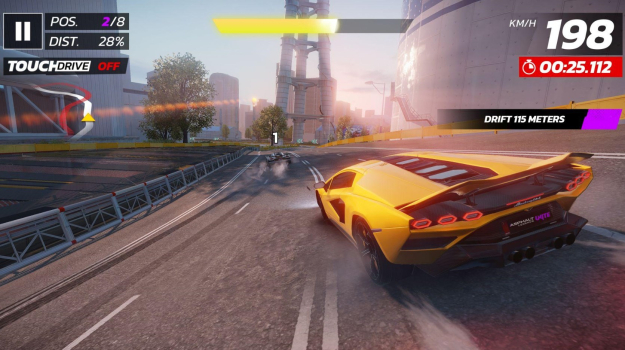 Asphalt Legends Unite apk obb download for android v1.0.0 screenshot 3